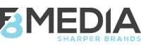 F8 Media logo