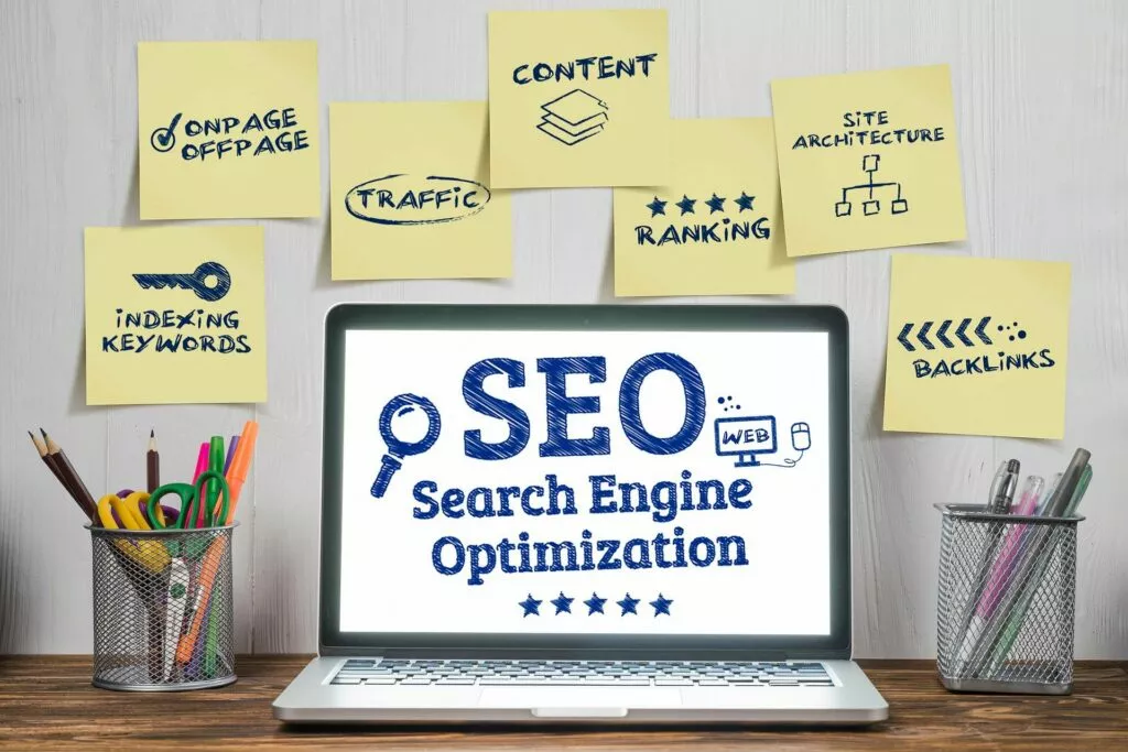 Read more about the article 4 Ways SEO and Web Design Complement Each Other in Marketing